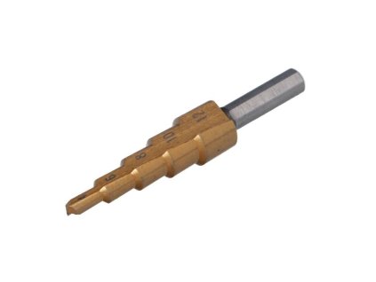 120487Q Vrtak stupnovity FASTER TOOLS 4 12 mm 0a