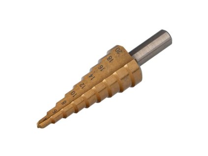 120490Q Vrtak stupnovity DRAUMET 4 120 mm 0a