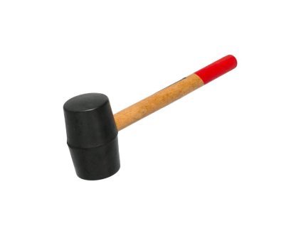 879GX Kladivo gumove 65 mm 400 g FASTER TOOLS 0z