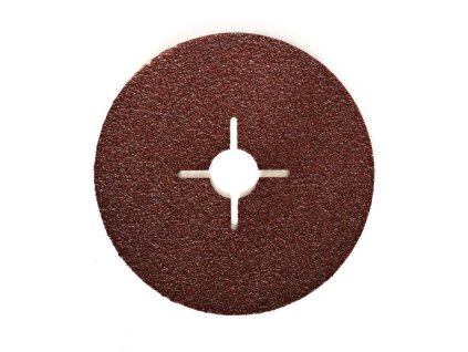 121725Q Kotouc brusny fibrovy Molatool Korund 125 mm P40 0a