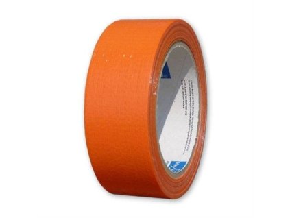 Fasádní páska 48 mm / 20 m oranžová