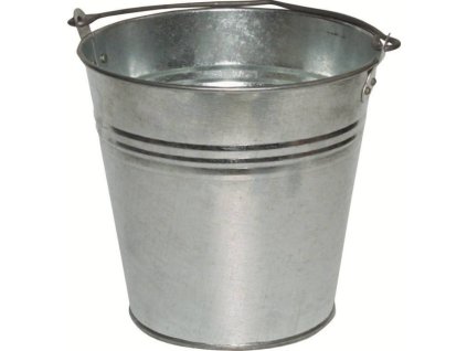 138990Q Vedro pozinkovane 10l 0a