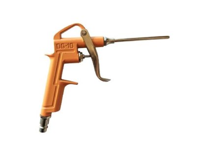 Pistole ofukovací Airtool DG-10-3, na kompresor, 80 mm