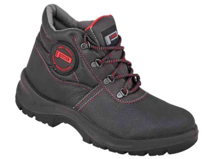 Bezpečnostní kotníková obuv PANDA MITO S1 SRC  - na objednávku (Velikost 36)