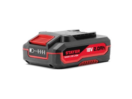 37712575 Baterie L20 18V 2Ah Li ion STAYER 1a
