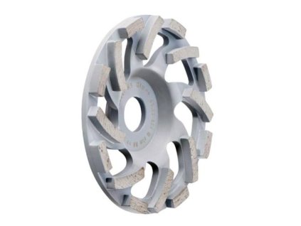 37751145 Kotouc diamantovy brusny 125 x 22 2 mm segment STAYER 0a