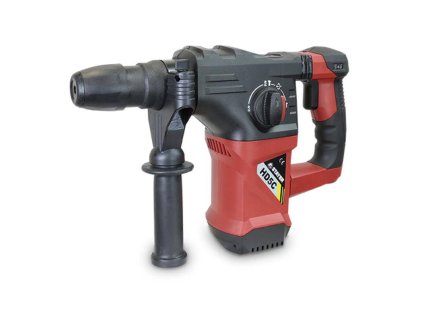 377HD5CK Kladivo vrtaci a sekaci SDS PLUS HD 5 CK 1500W 5J kufr STAYER 0a