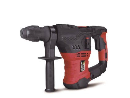 377HD6DK Kladivo vrtaci a sekaci SDS PLUS HD 6 DK 1500W 7J kufr STAYER 0a