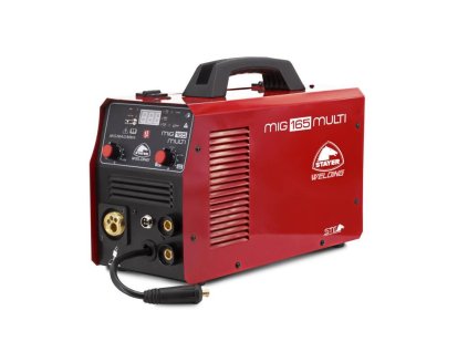 377MIG165MULTI Invertor MIG 165 Multi 160A STAYER 0a