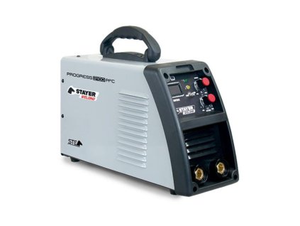 377PROGRESS2100PFC Invertor PROGRESS 2100 PFC 210A STAYER 0a