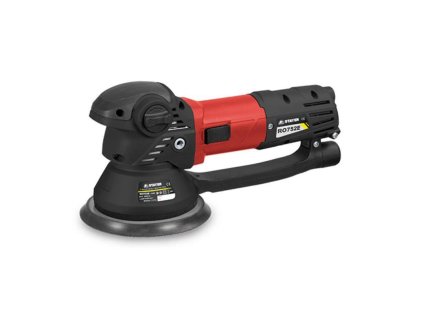 377RO752EK Bruska orbitalni RO 752 EK 150mm 750W kufr STAYER 0a