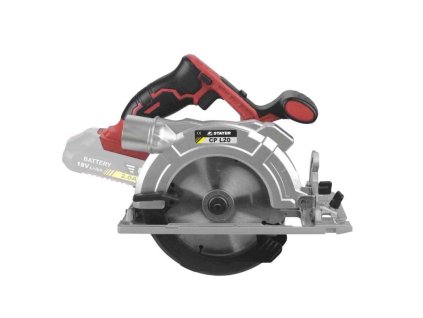 377CPL20 Pila okruzni aku CP L20 18V bez baterie a nabijecky STAYER 0a