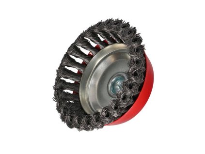 2765GX Kartac drateny celni copankovy ocelovy zavit M14 60 20 FASTER TOOLS 0z