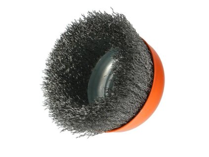 3508GX Kartac celni drateny ocelovy zavit M14 80 20 FASTER TOOLS 0z