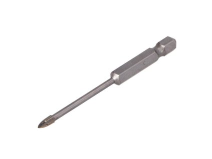 9196GX Vrtak na sklo a keramiku ctyrbrity 4 x 75 mm DRAUMET PREMIUM 0z