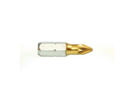 118775 Bit PZ 1 25 mm DIAMANT DIN 3128 Stahlberg 0a