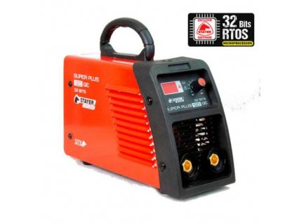 Invertor SUPER PLUS 120 GE K, 120 A, kufr, STAYER