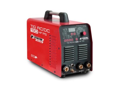 377TIGACDC190HFPS Inventor TIG AC DC 190 HF PS 200A STAYER 0a