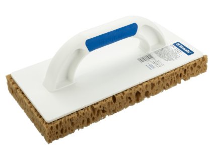 Hladítko plastové 140x280mm Sweepex Tabák, rukojeť G-17 379