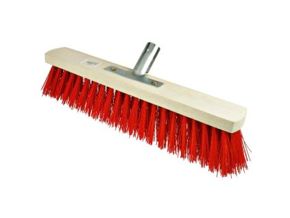 139762Q Koste silnicni 400 x 60 mm vlas 8 cm cervene 0a