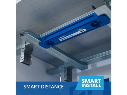 SMART DISTANCE nástroj pro montáž CD profilů 40 cm 676