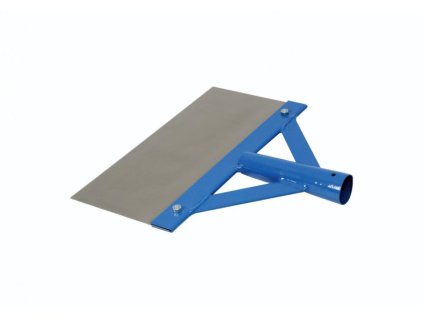 Škrabák podlahový, kovový, š. 300mm 1416