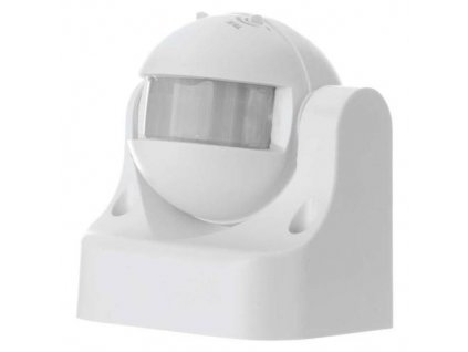 PIR senzor (pohybové čidlo), IP44 W, 1200W, bílé
