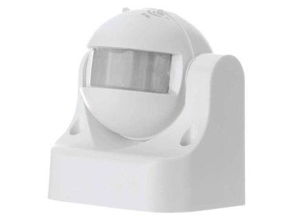 82G1125 PIR senzor pohybove cidlo IP44 W 1200W cerne 0a