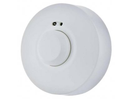 MW senzor (pohybové čidlo), IP20 C, 1200W, bílé