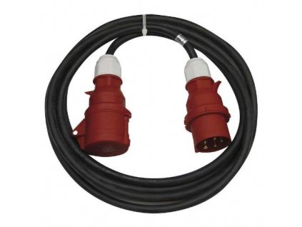 82PM0902 Kabel prodluzovaci 3 fazovy 5 x 16A 10m 0a