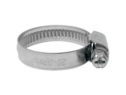 147003Q Spona hadicova 9mm 12 20mm pozink W1 0a