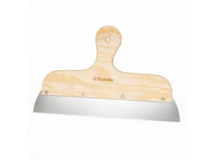 KU0563 Spachtle nerez fasadni 350 x 48 mm preklizkova rukojet 0z