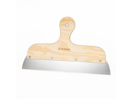 KU0565 Spachtle nerez fasadni 600 x 48 mm preklizkova rukojet 0z