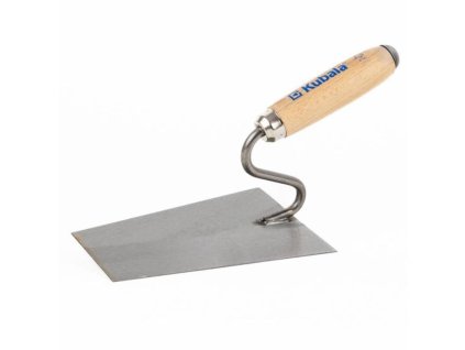 KU0806 Lzice ocel brousena 180 x 120 x 80 mm drevena rukojet 0z