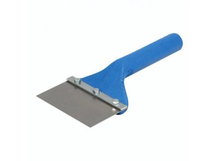 Škrabák na odstranění obkladaček kovový, 100 mm