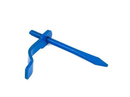 KU1643 Skoba zednicka ocelova lakovana 150 mm 0z