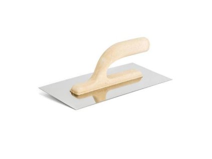 Hladítko nerez hladké ECO LINE, 270 x 130 mm