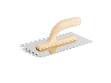 KU2604 Hladitko nerez ECO LINE zub 8 mm 270 x 130 mm 0z