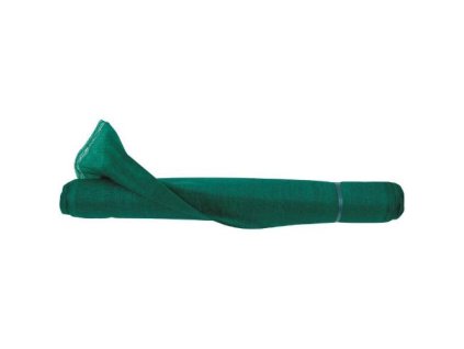 Tkanina stínící HDPE, 220 g/m2, UV stabilní, 2 x 10 m, zelená, ENPRO