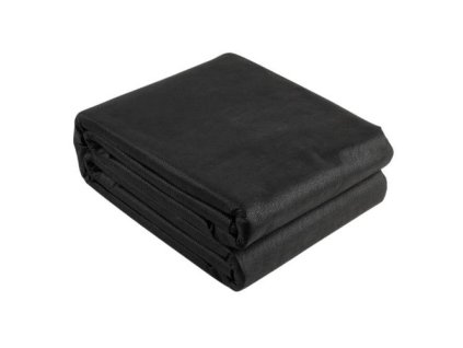 Textilie netkaná s průstřihy, 45 g/m2, 1,6 x 5 m, černá, ENPRO