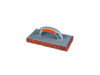 Hladítko s hydrohoubou hrubou, 280 x 140 x 30 mm