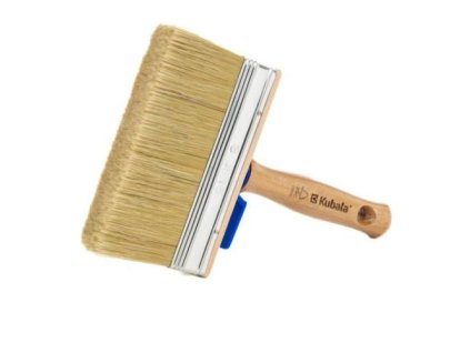 Štětka na tapety, 150 mm, KUBALA