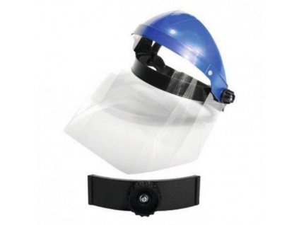 L1520300 Stit oblicejovy 240 mm mechanicka odolnost B 0a