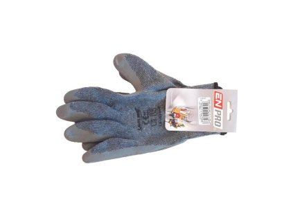 L210310P Rukavice LATEX sede vel 10 LAHTI PRO 0z