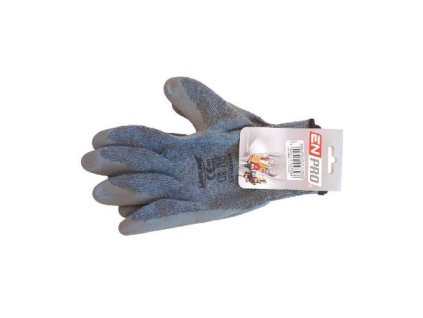 L210310P Rukavice LATEX sede vel 10 LAHTI PRO 0z