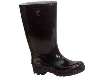 L3070240 Holinky panske PVC podsivka vel 40 OB SRA cerne 0a