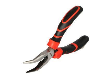 117007Q Kleste radiove zahnute DRAUMET 160 mm 0a