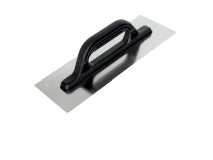 131151Q Hladitko rovne nerez 360 x 130 mm plastova rukojet 0a