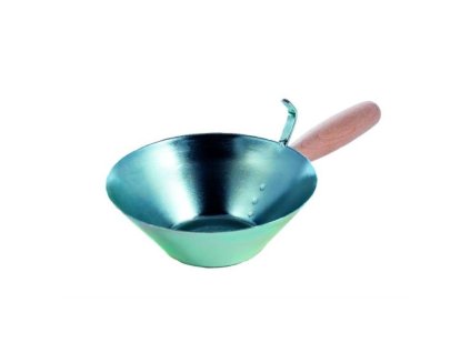 132265Q Naberacka pozinkovana drevena rukojet 185 mm 0a