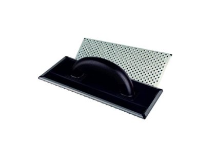 132325Q Struhadlo pozinkovane na polystyren 400 x 180 mm plastova rukojet 0a